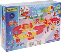 Игровой манеж Wader Wozniak 713157 Пожарная станция