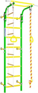 Детский спортивный комплекс Romana Next 1 2С-8.06.Г1.490.18-24 Зеленое яблоко