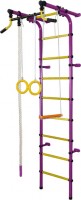 Детский спортивный комплекс Формула здоровья Непоседа-2В Фиолетово желтый