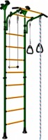Детский спортивный комплекс Romana Карусель Комета-5 Зелёный желтый