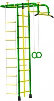 Детский спортивный комплекс ПКФ ТМКН Пионер АМ Зеленый желтый