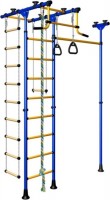 Детский спортивный комплекс Romana Карусель Меркурий-1 Синий желтый