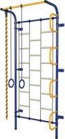 Детский спортивный комплекс ПКФ ТМКН Пионер С1Л Синий желтый