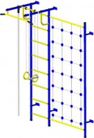 Детский спортивный комплекс ПКФ ТМКН Пионер С3С Синий желтый