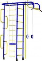 Детский спортивный комплекс ПКФ ТМКН Пионер 3М Синий желтый