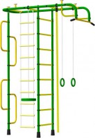 Детский спортивный комплекс ПКФ ТМКН Пионер 3М Зеленый желтый