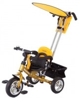 Велосипед для малыша Jetem Lexus Trike Next Generation Yellow