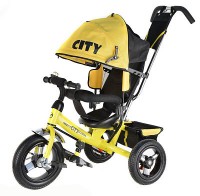 Велосипед для малыша Trike JW7Y Yellow