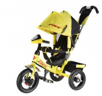 Велосипед для малыша Trike JP7LY Yellow