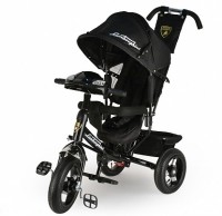 Велосипед для малыша Trike L2BB Lamborghini Black