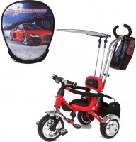 Велосипед для малыша Capella Racer Trike Grand Red car