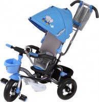 Велосипед для малыша Mars Mini Trike 950ADS Слоник Blue