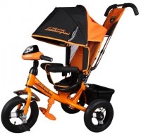 Велосипед для малыша Smart Trike Lamborgini L2BO Orange