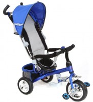 Велосипед для малыша Capella Action Trike II Blue