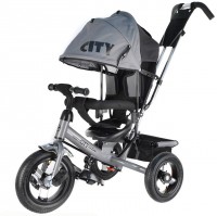 Велосипед для малыша Trike JW7MB Gray