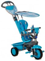 Велосипед для малыша Smart Trike Dream Blue