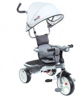 Велосипед для малыша Micio Compact Uno Plus Gray white