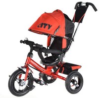 Велосипед для малыша Trike JW7RB Red