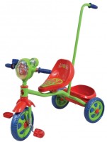 Велосипед для малыша 1TOY Т57659 Angry Birds
