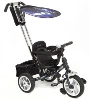 Велосипед для малыша Capella Air Trike Graphite