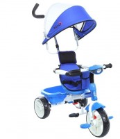 Велосипед для малыша Micio Compact Uno Plus Blue white