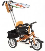 Велосипед для малыша Capella Air Trike Bronze