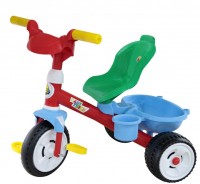 Велосипед для малыша Полесье 46468 Беби Трайк