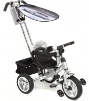 Велосипед для малыша Capella Air Trike Silver