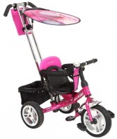 Велосипед для малыша Capella Air Trike Pink