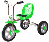 Велосипед для малыша RT Л004 Лучик Galaxy Green