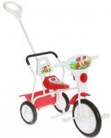 Велосипед для малыша Кулебакский Торговый Дом Малыш 09П Красный