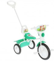 Велосипед для малыша Кулебакский Торговый Дом Малыш 09/3П Зеленый