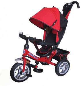 Велосипед для малыша Trike FA3R Red
