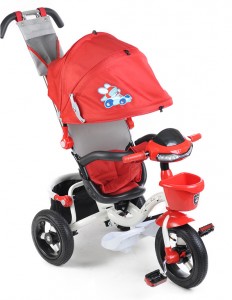 Велосипед для малыша Mars Mini Trike 960-2 Red