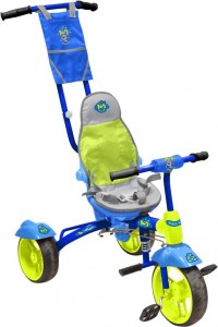 Велосипед для малыша Nika ВД3 Blue