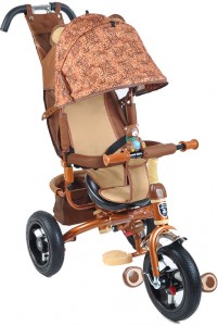 Велосипед для малыша Mars Mini Trike 777 Медведь