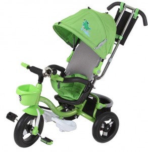 Велосипед для малыша Mars Mini Trike 960 Green