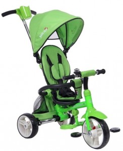 Велосипед для малыша Micio Compact 2017 Light green