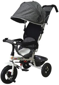 Велосипед для малыша BabyHit Kids Tour XT Gray linen