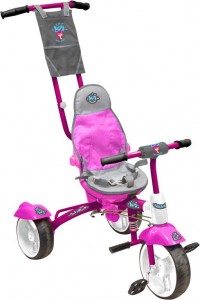 Велосипед для малыша Nika ВД3 Amaranth