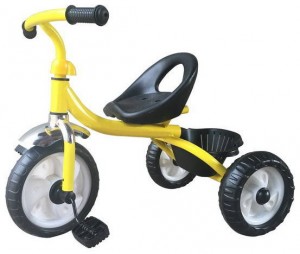 Велосипед для малыша Ocie 3240018 Yellow