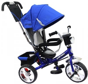 Велосипед для малыша Safari Trike GT9253 Blaze Blue