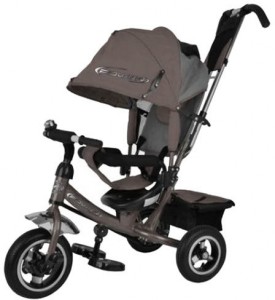 Велосипед для малыша Trike JP7CA Grey