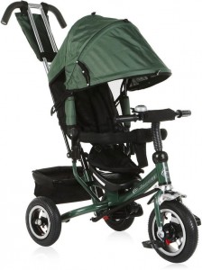 Велосипед для малыша Trike JP7CG Green