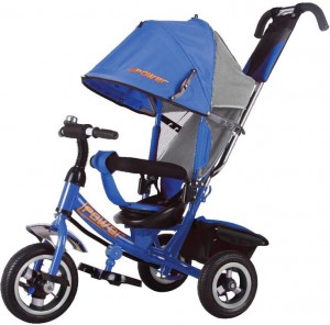 Велосипед для малыша Trike JP7CB Blue