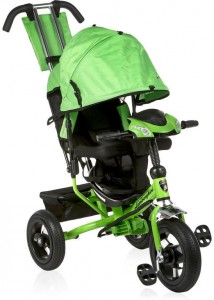 Велосипед для малыша Lamborghini Сlassic L2NG Green