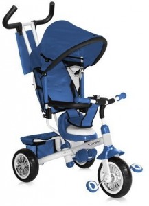 Велосипед для малыша Lorelli B302A Blue white