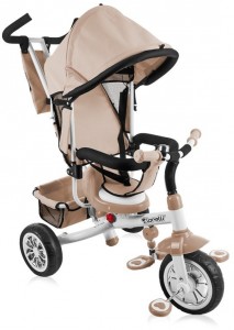 Велосипед для малыша Lorelli B302A Beige grey