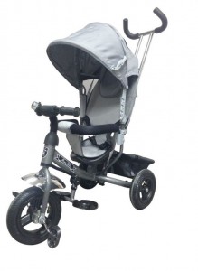 Велосипед для малыша Mars Mini Trike 950D Grey