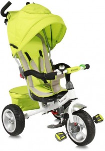 Велосипед для малыша Lorelli B37 Green